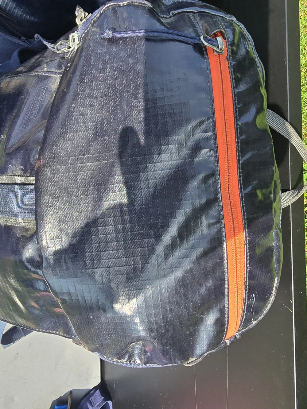 Patagonia Black Hole 25 Men's Navy Backpack Glossy Tpu